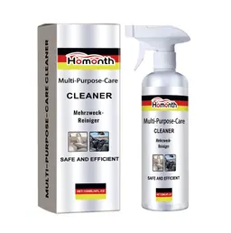 Limpador de espuma multifuncional automotivo para uso doméstico
