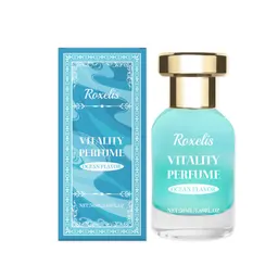 Perfume Fragancia Duradera Océano Azul