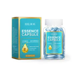 Ansikts anti-aging kapselessens