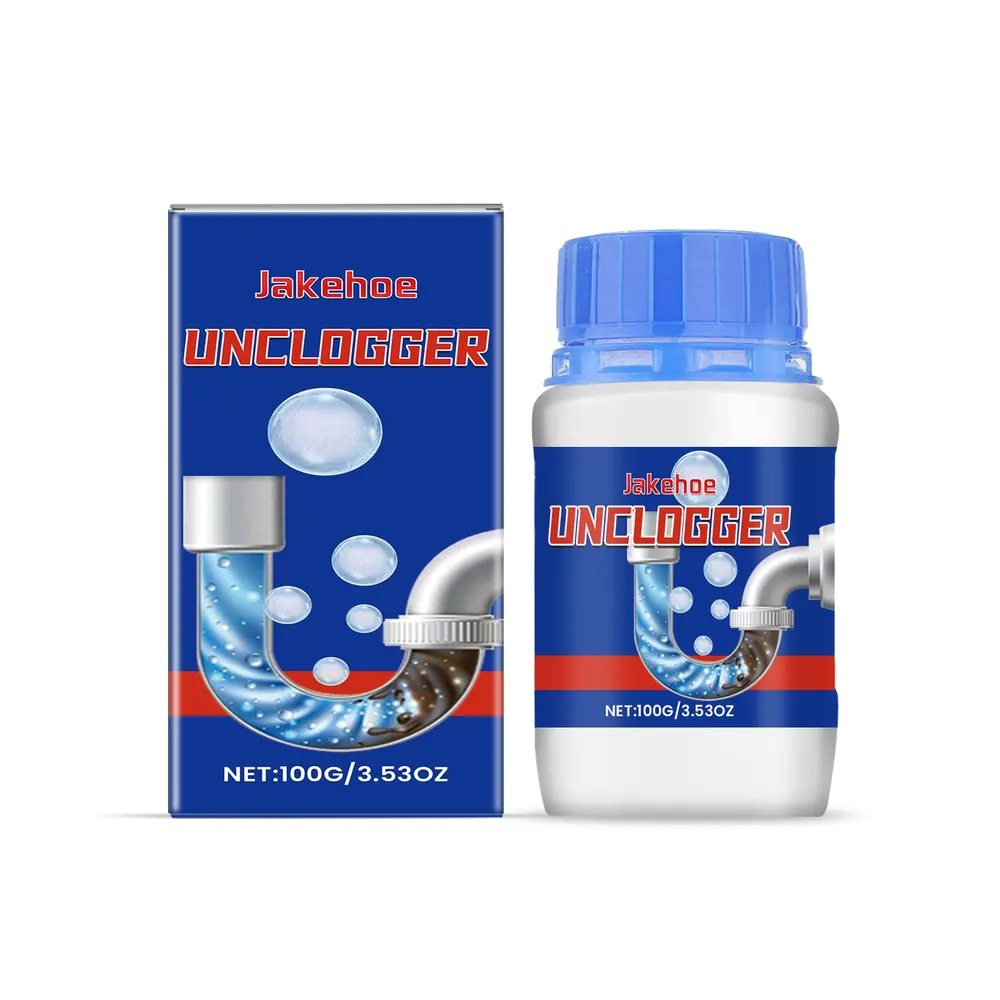 عامل قوي لتنظيف الأنابيب