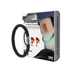 Pulsera con dijes para hombre