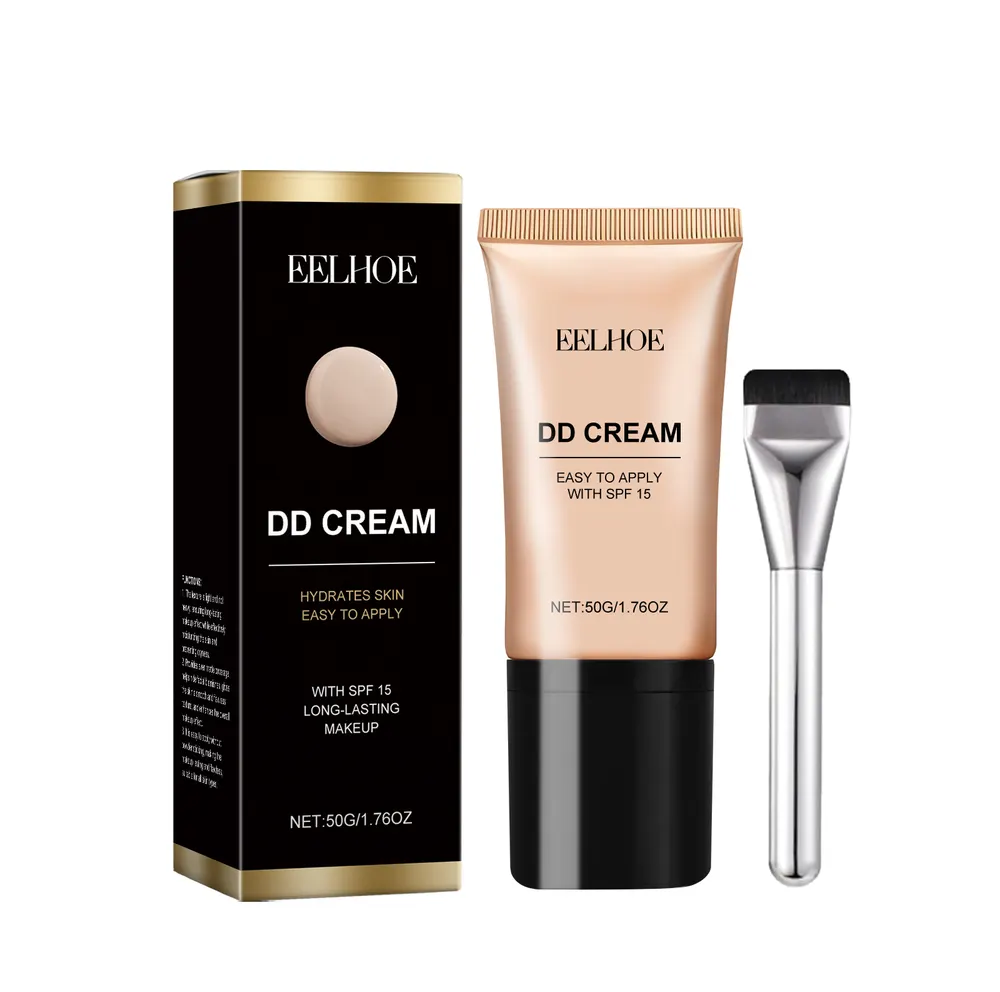 DD Cream corretivo e hidratante