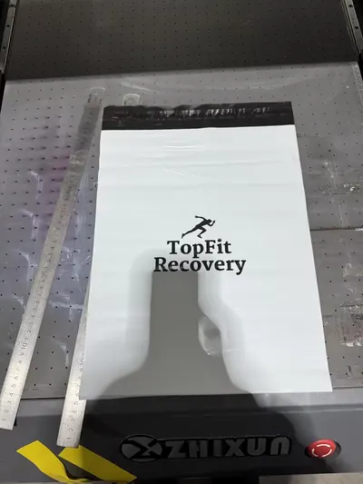 雙色雙面印刷快遞袋