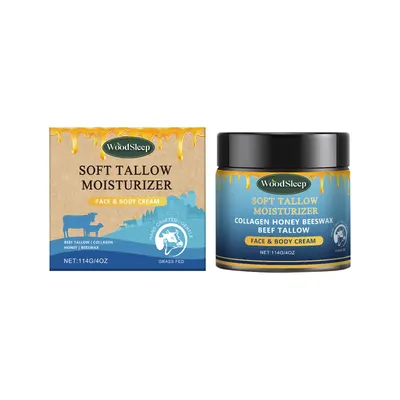 Creme corporal hidratante profundo para todo o corpo, de longa duração