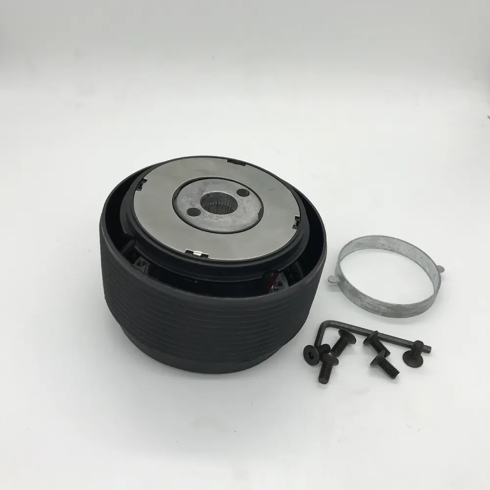 Styrhjulsbas, styrhjuskontakt, BOSSKIT R-2 basadapter