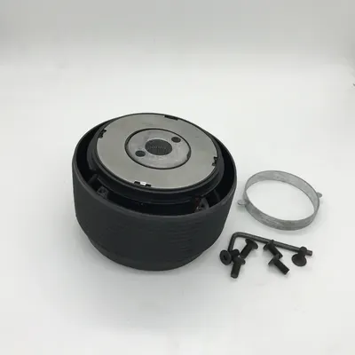 Base de volante, conector de volante, adaptador de base BOSSKIT R-2