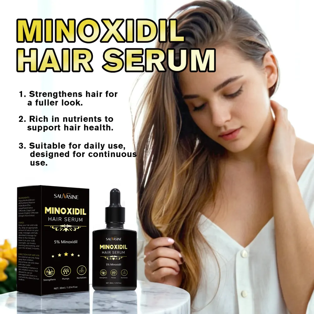 Hårserum 30ml