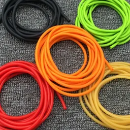 Slingshot-gummiband 3060 2040 (2 meter per remsa), latexslang