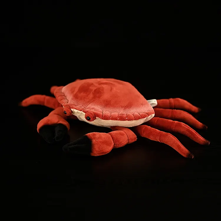 Krabbplussleksak