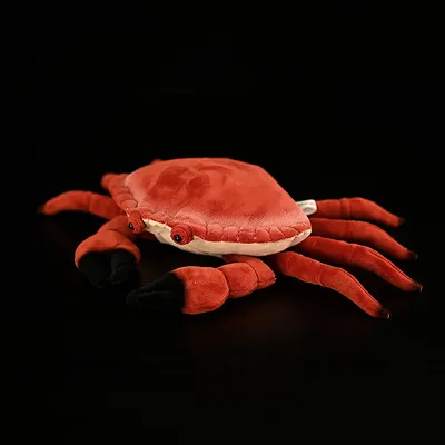Krabbplussleksak