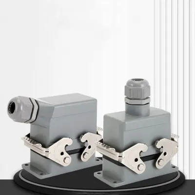 Conector de alta resistência