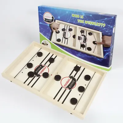 Studs schack, flick schack, stöt schack, bords hockey
