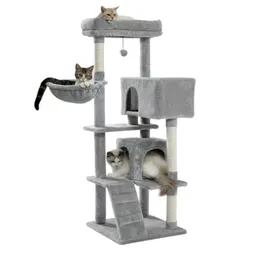Cat Bed, Cat Spoon, Cat Jumping Platform, Cat Tree, Cat Tower, Cat Hammock