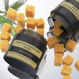 Gomas de ginseng, gomas para aumento do escroto GU