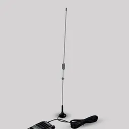 UT-106UV walkie-talkie antenn sugkopp bilantenn