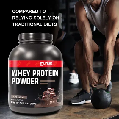 Herrens sport energiproteinpulver