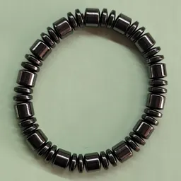 Wish AliExpress Gränsöverskridande Utrikeshandel Kattsmagnet Hälsomagnet Svart och Färgarm Armband Fotband Tillverkare