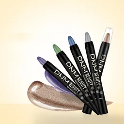 Eye Makeup Colored Pearlescent Pen Highlight Stick Rotating Eyeshadow Pencil Matte Waterproof Aegyo Sal Pencil Color Makeup