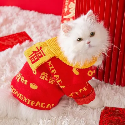 Ny Vår och Höst Hundkläder Kanin Tröja Liten Valp Teddy Bichon Pomeranian Katt Husdurskläder, Ny Vår och Höst