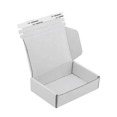 Maskinkartongdesign kraftpappersförpackning present