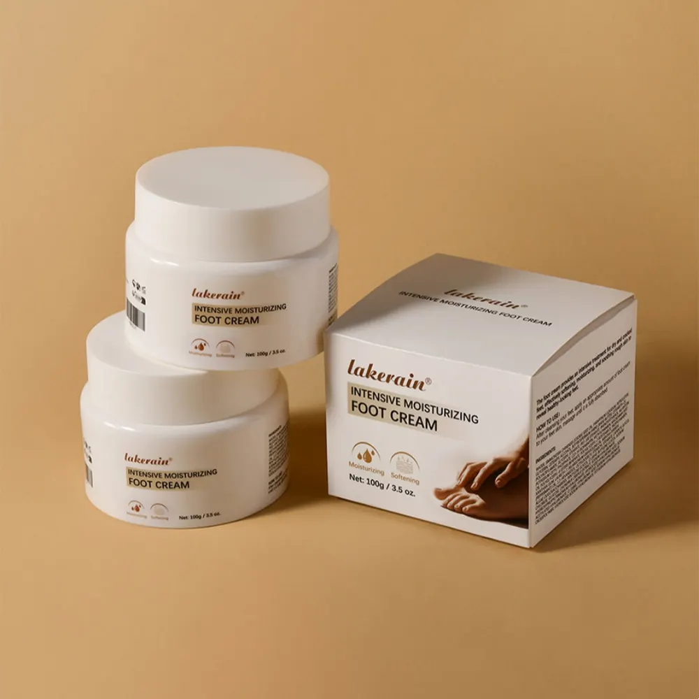 Creme para os Pés, Alívio da Pele dos Pés e Corpo para a Secura, Loção Corporal Hidratante