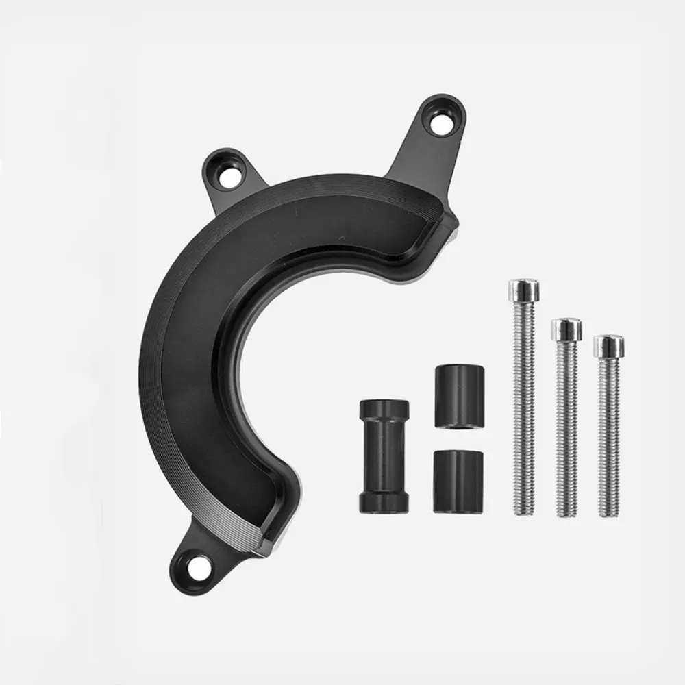 Bloco anti-queda para motor modificado, bloco protetor de borracha