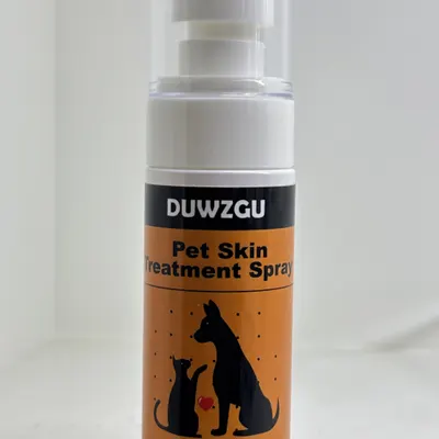 Hud antibakteriell spray hudhanteringsspray