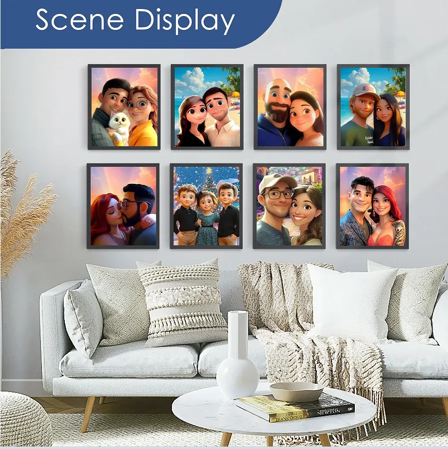 Moldura para fotos