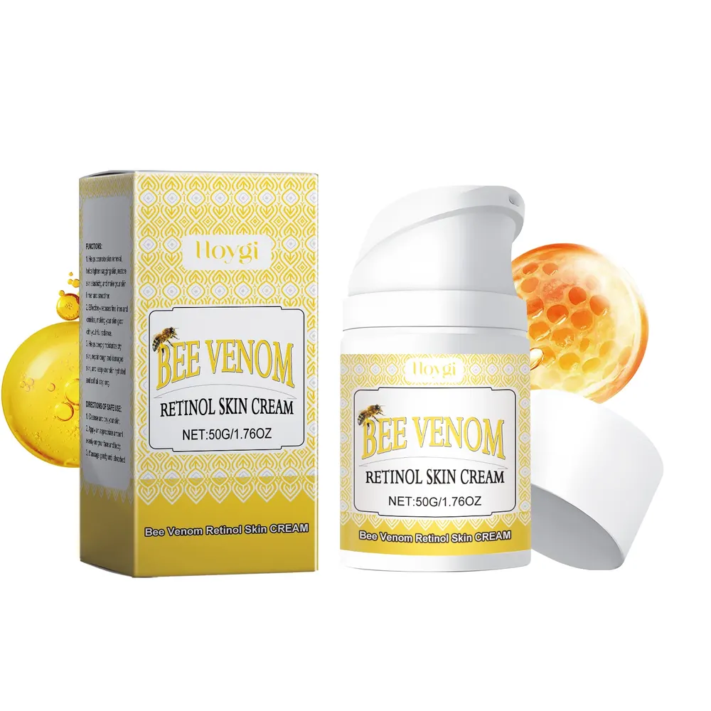 Retinol Hudkräm