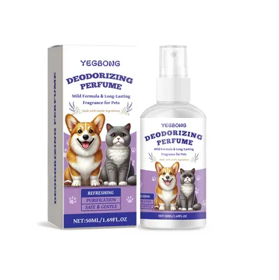 Pet Deodorization Spray