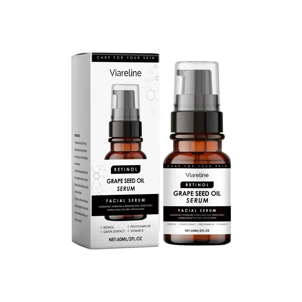 Retinol vätska för ansikte