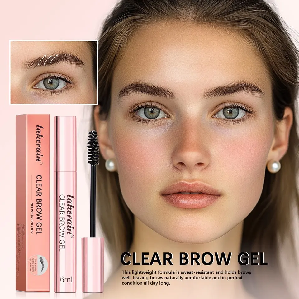 Three-dimensional Eyebrow Shaping Eyebrow Gel