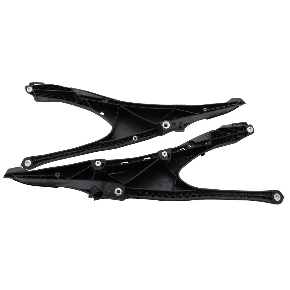 Conjunto de sub-chassis para veículo todo-o-terreno, peça de apoio para calcanhar curvada Husqvarna FE250 350
