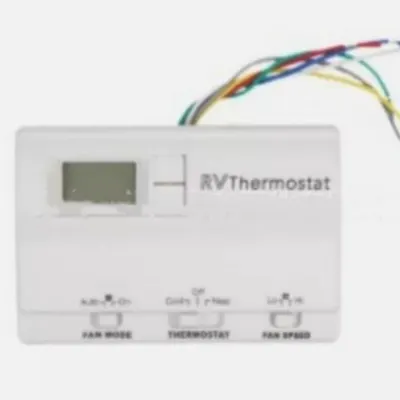 Digital termostat för hemmabruk