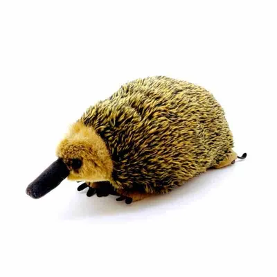 Plush leksak i nålhållare modell, söt