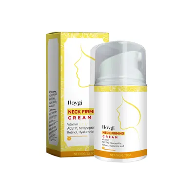 Retinol Halsfuktgivande Kräm