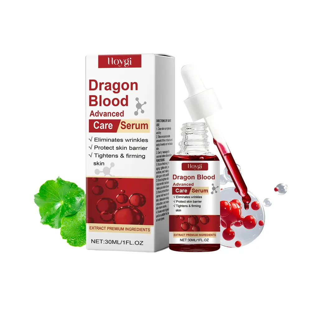 Sérum de Cuidado Avanzado Sangre de Dragón