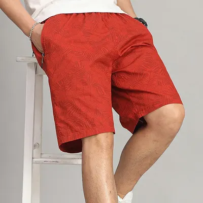 Bermudas Leves e Respiráveis para Vestir Fora no Verão