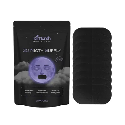 Adesivo para Dormir Anti-Ronco