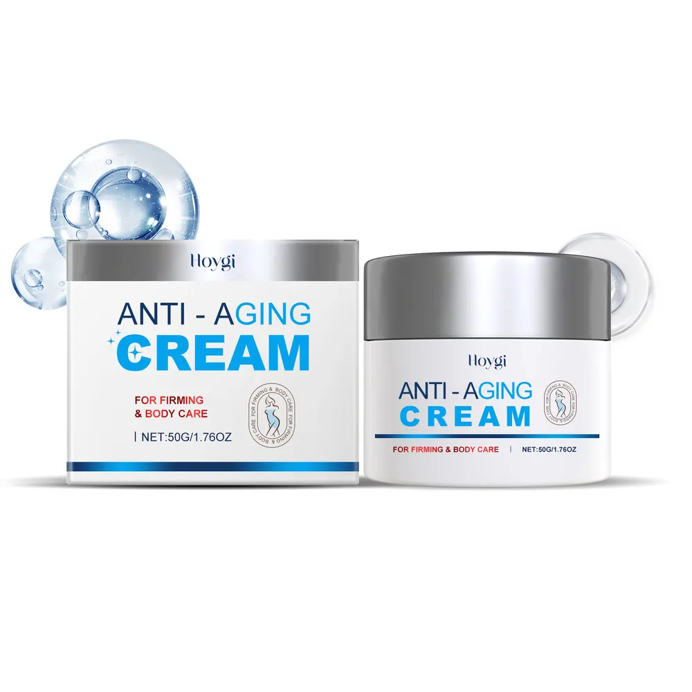 Creme hidratante corporal firmador anti-rugas leves