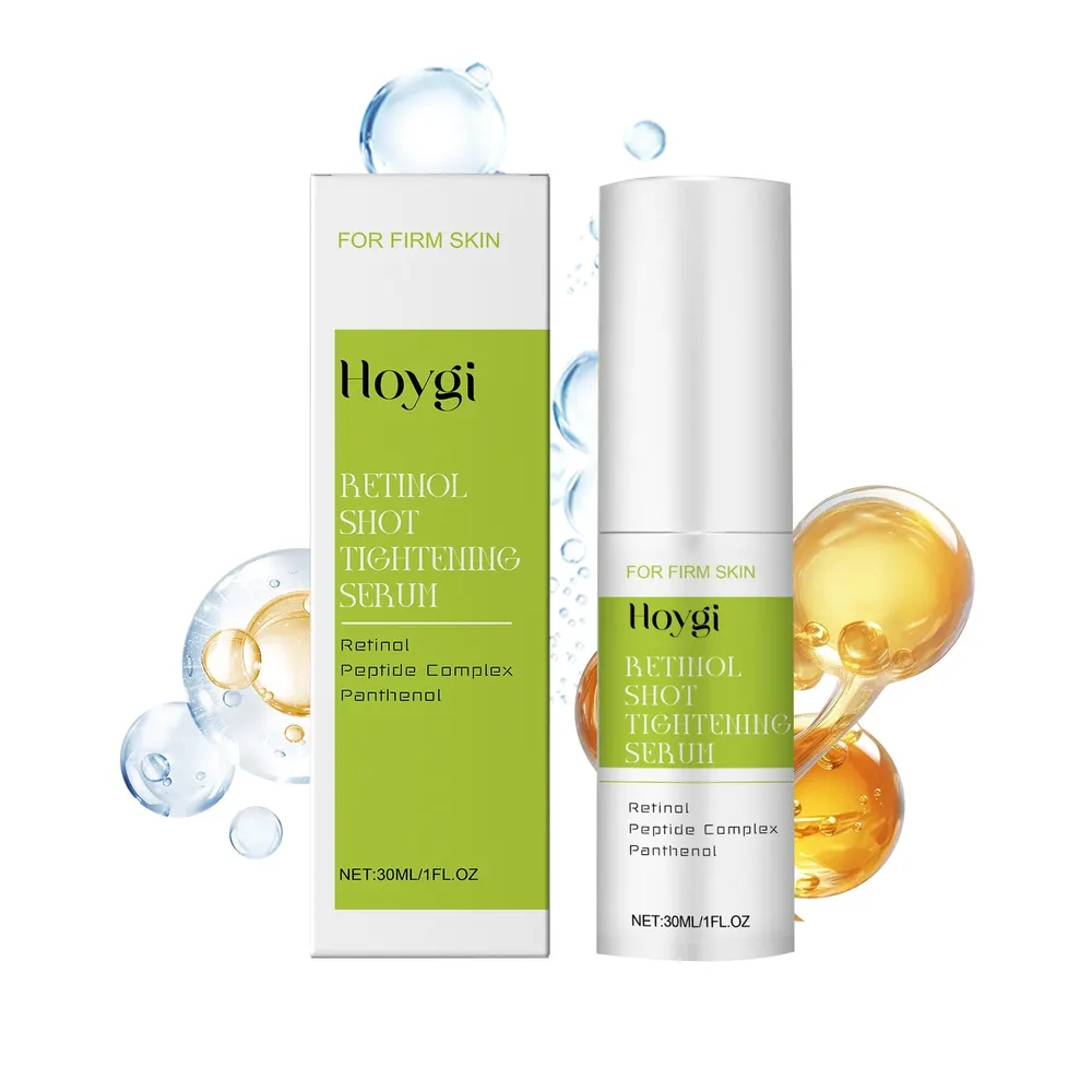 Retinol Fuktgivande Kräm För Att Dra åt Huden