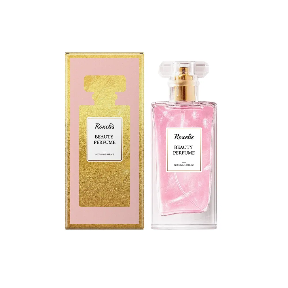 Perfume feminino charmoso e duradouro