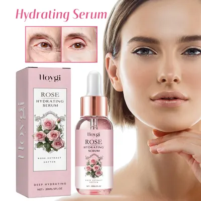 Loção Hidratante com Rosa para Suavizar e Hidratar a Pele