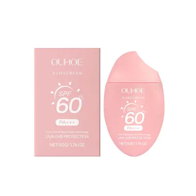Creme hidratante e clareador para proteção solar