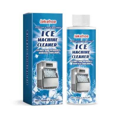 Ice Machine Cleaner