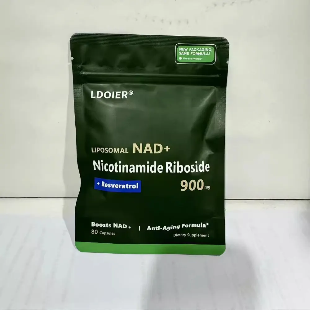 Nikotinamid Vårdkapselburk 80 Tabletter