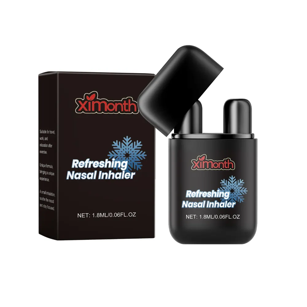 Inalador Nasal Refrescante
