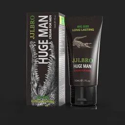 Creme de Massagem Masculino Crocodilo Reparação do Corpo Esponjoso Suprimentos