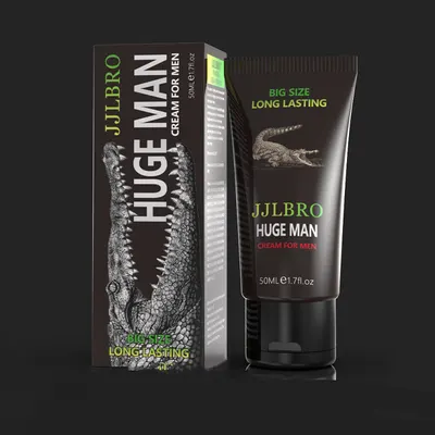 Creme de Massagem Masculino Crocodilo Reparação do Corpo Esponjoso Suprimentos