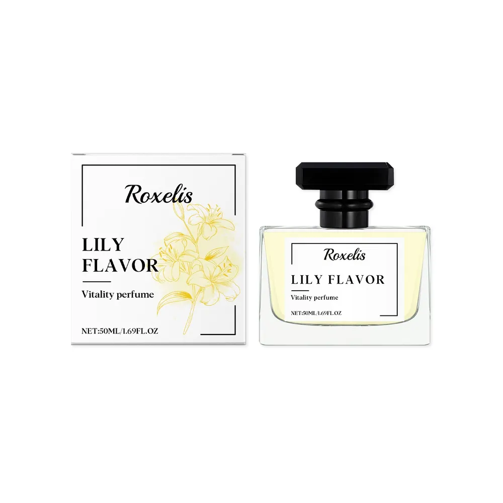 Perfume Encanto de Lirio